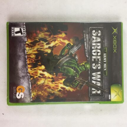 Army Men: Sarge’s War