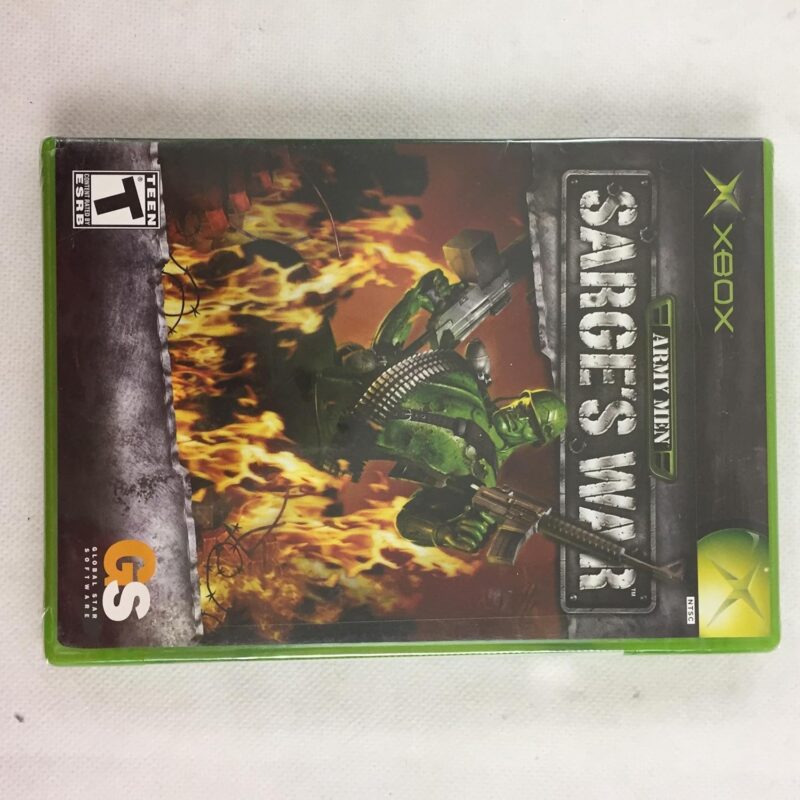 Army Men: Sarge's War