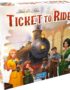 Asmodee Ticket to Ride Board Game (2025 Refresh) - A Cross-Country Train Adventure for Friends and Family, Strategy Game for Kids & Adults, Ages 8+, 2-5 Players, 30-60 Minute Playtime