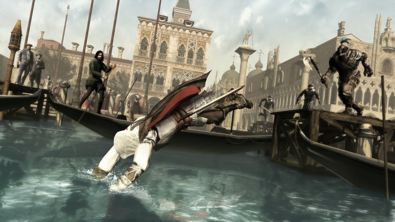 Assassin’s Creed 2 – PC Assassin’s Creed 2 – PC