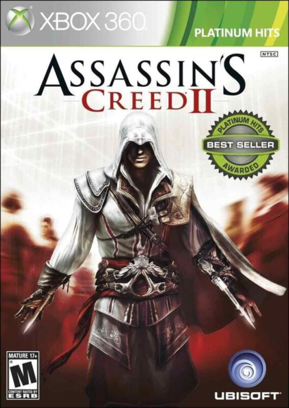 Assassin's Creed II: Platinum Hits Edition (Renewed)