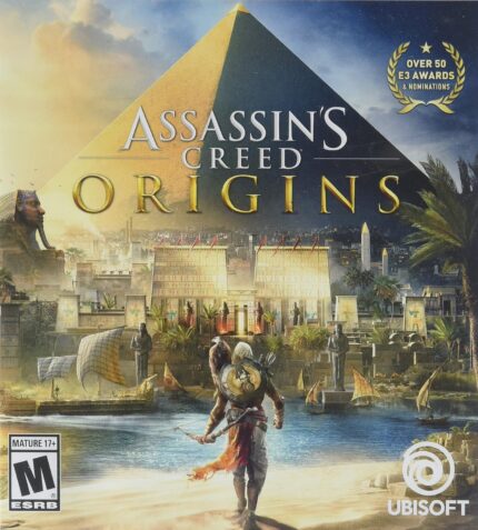 Assassin’s Creed Origins – PlayStation 4 Standard Edition