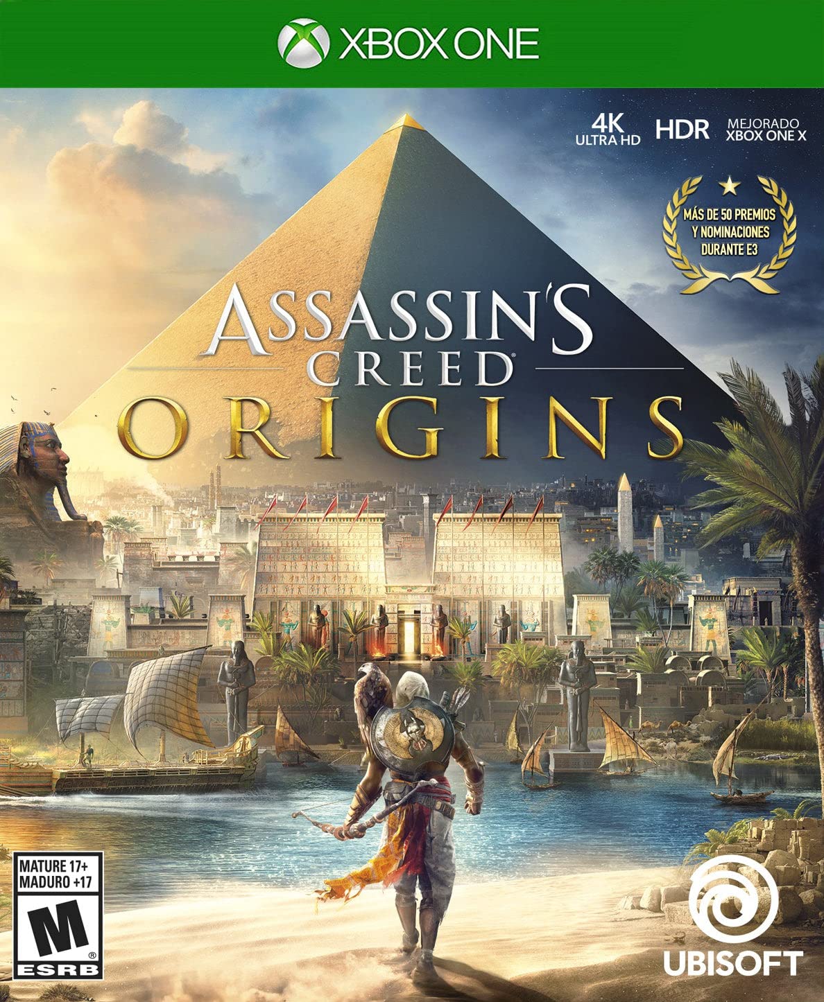 Assassin’s Creed Origins – Xbox One Standard Edition Assassin’s Creed Origins – Xbox One Standard Edition