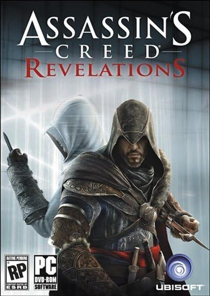 Assassin’s Creed Revelations – PC Assassin’s Creed Revelations – PC