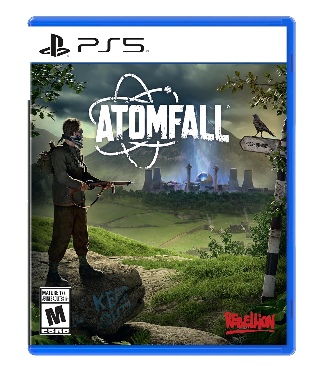 Atomfall – PlayStation 5 Atomfall – PlayStation 5