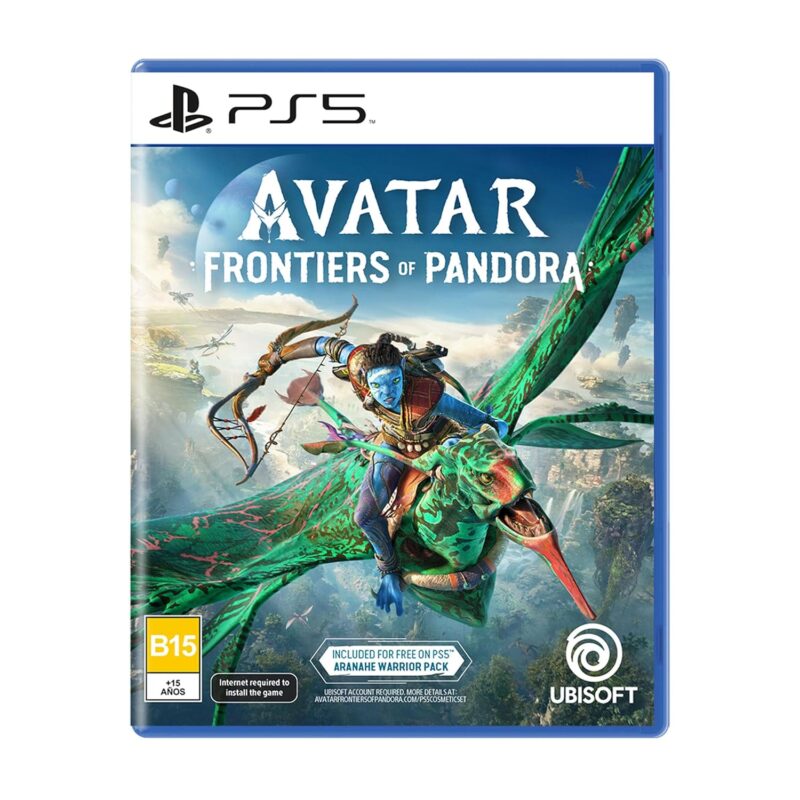 Avatar: Frontiers of Pandora for Playstation 5