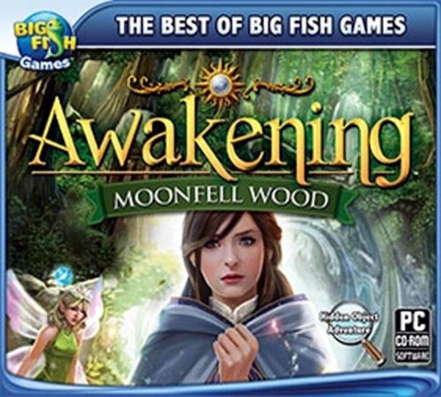 Awakening: Moonfell Wood