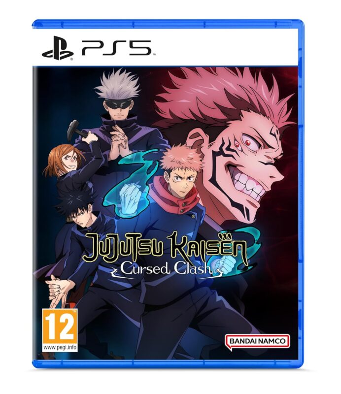 BANDAI NAMCO Entertainment Jujutsu Kaisen Clash (PS5)