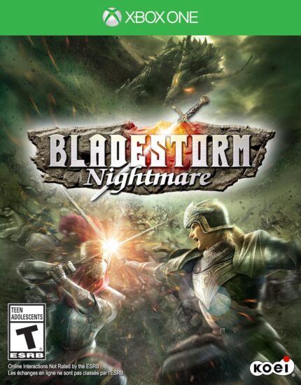 BLADESTORM: Nightmare – Xbox One