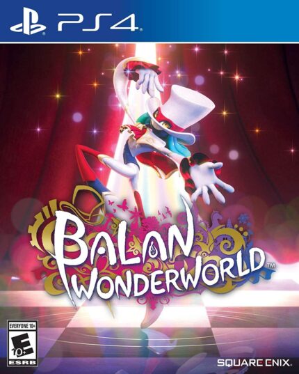 Balan Wonderworld – PlayStation 4