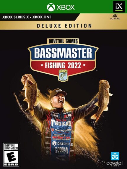 Bassmaster Fishing 2022: Deluxe Edition (XSX) – Xbox Series X