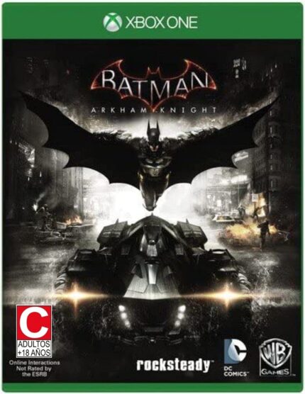 Batman: Arkham Knight – Xbox One