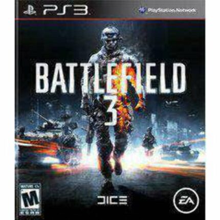 Battlefield 3 – Playstation 3
