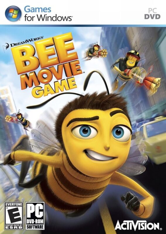Bee Movie Game - PC