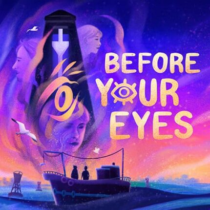 Before Your Eyes Standard - PC Steam [Online Game Code]