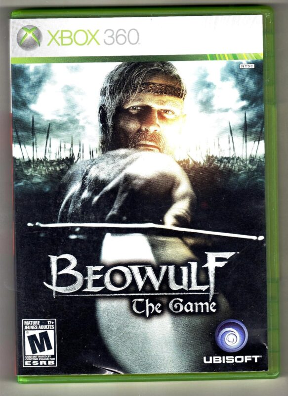 Beowulf: The Game