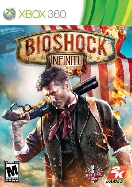 BioShock Infinite – Xbox 360 (Renewed)