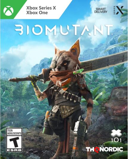 Biomutant – Xbox Series X