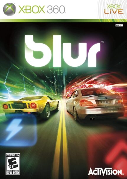 Blur – Xbox 360 (Renewed)