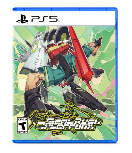 Bomb Rush Cyberfunk – PlayStation 5