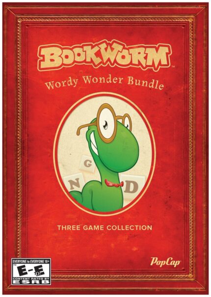 Bookworm Wordy Wonder Bundle