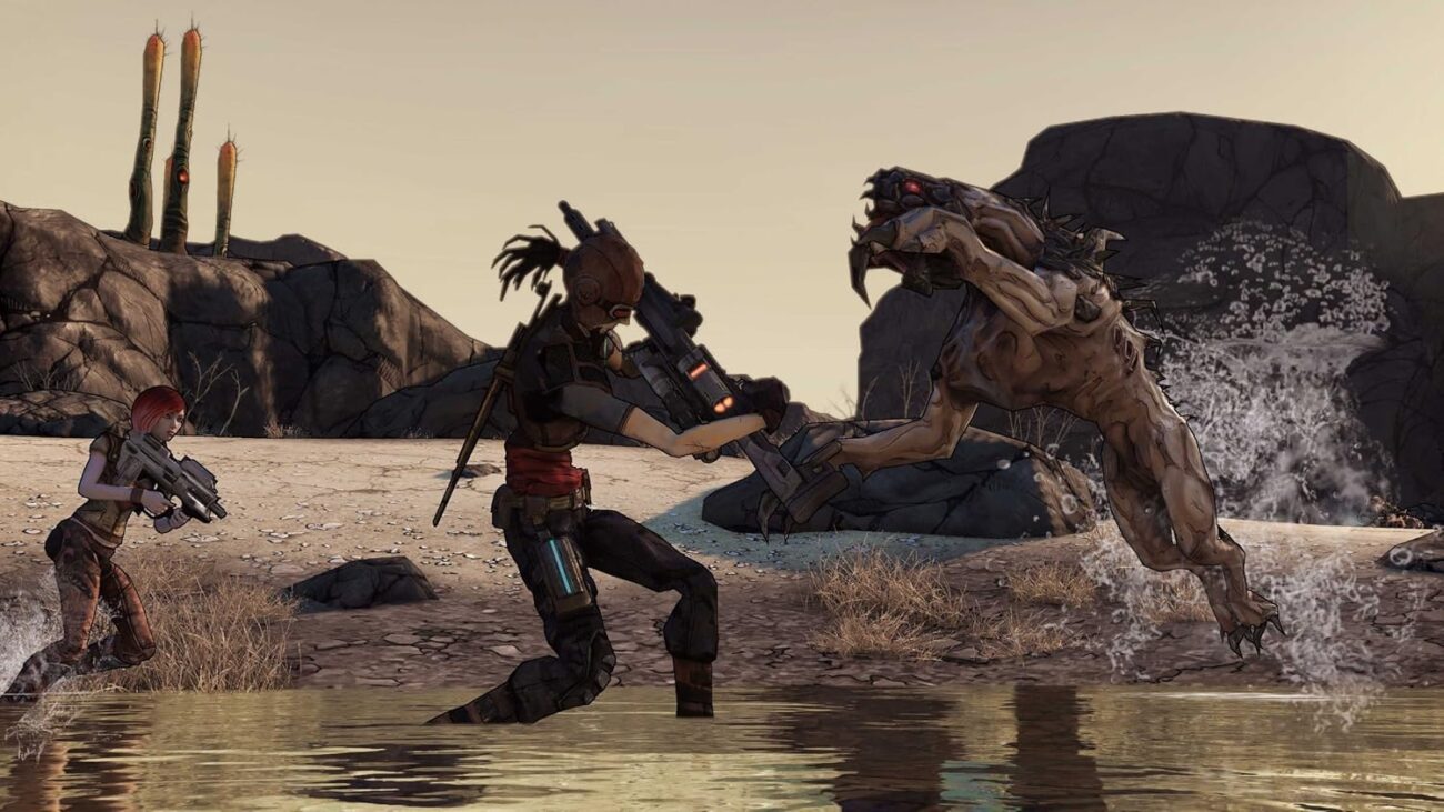 Borderlands - Xbox 360 (Renewed)