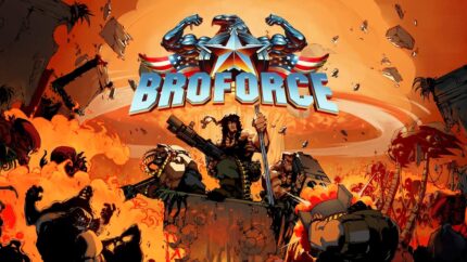 Broforce – Nintendo Switch [Digital Code]