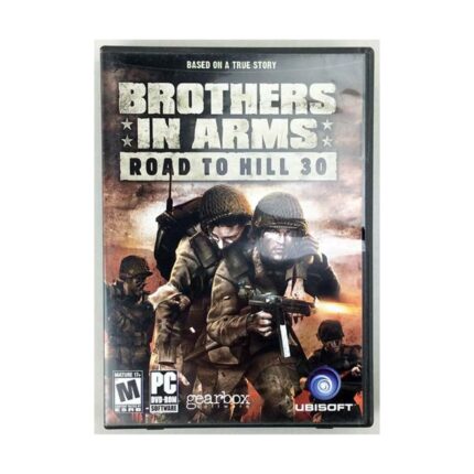 Brothers in Arms: Road to Hill 30 – PC