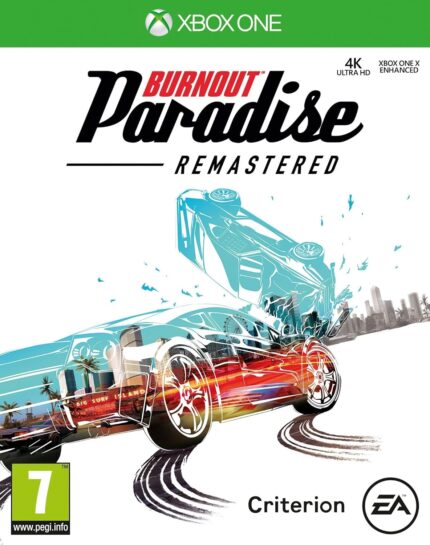 Burnout Paradise Remastered (Xbox One)