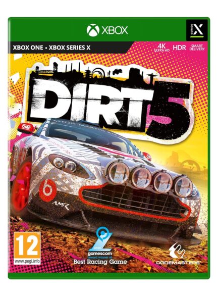 CODEMASTERS Dirt 5