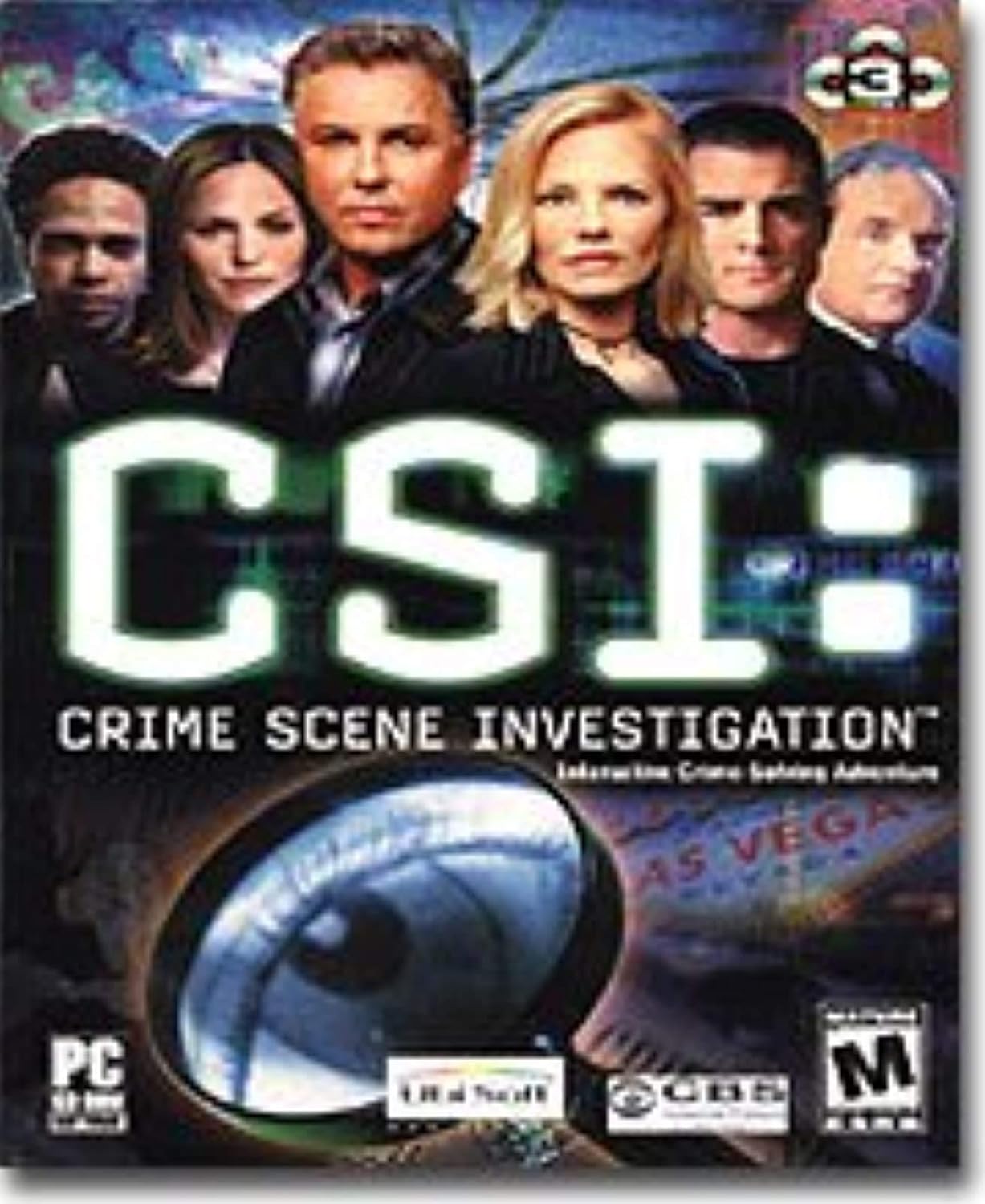 CSI: Crime Scene Investigation CSI: Crime Scene Investigation