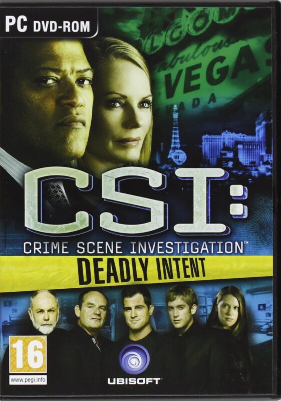 CSI: Deadly Intent - PC