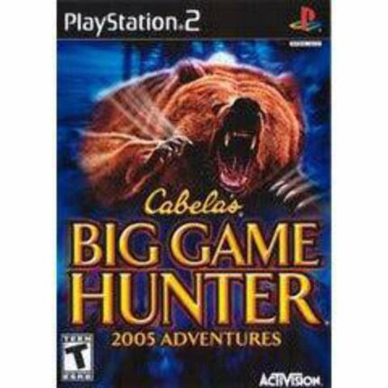 Cabela’s Big Game Hunter 2005 Adventures
