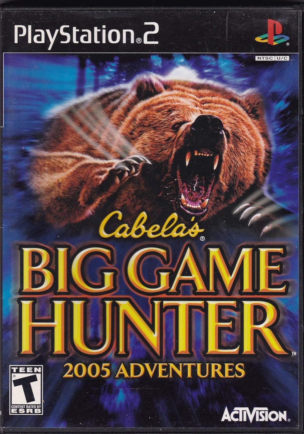 Cabela’s Big Game Hunter 2005 Adventures (Renewed) Cabela’s Big Game Hunter 2005 Adventures (Renewed)