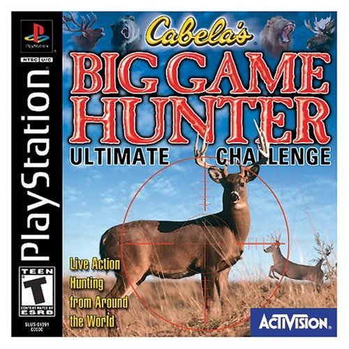 Cabela's Big Game Hunter: Ultimate Challenge
