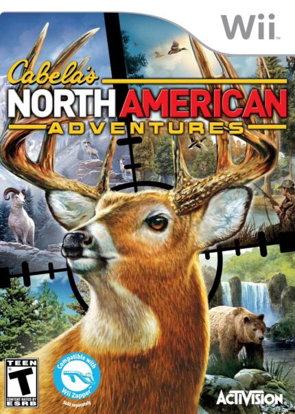 Cabela’s North American Adventures (Renewed)