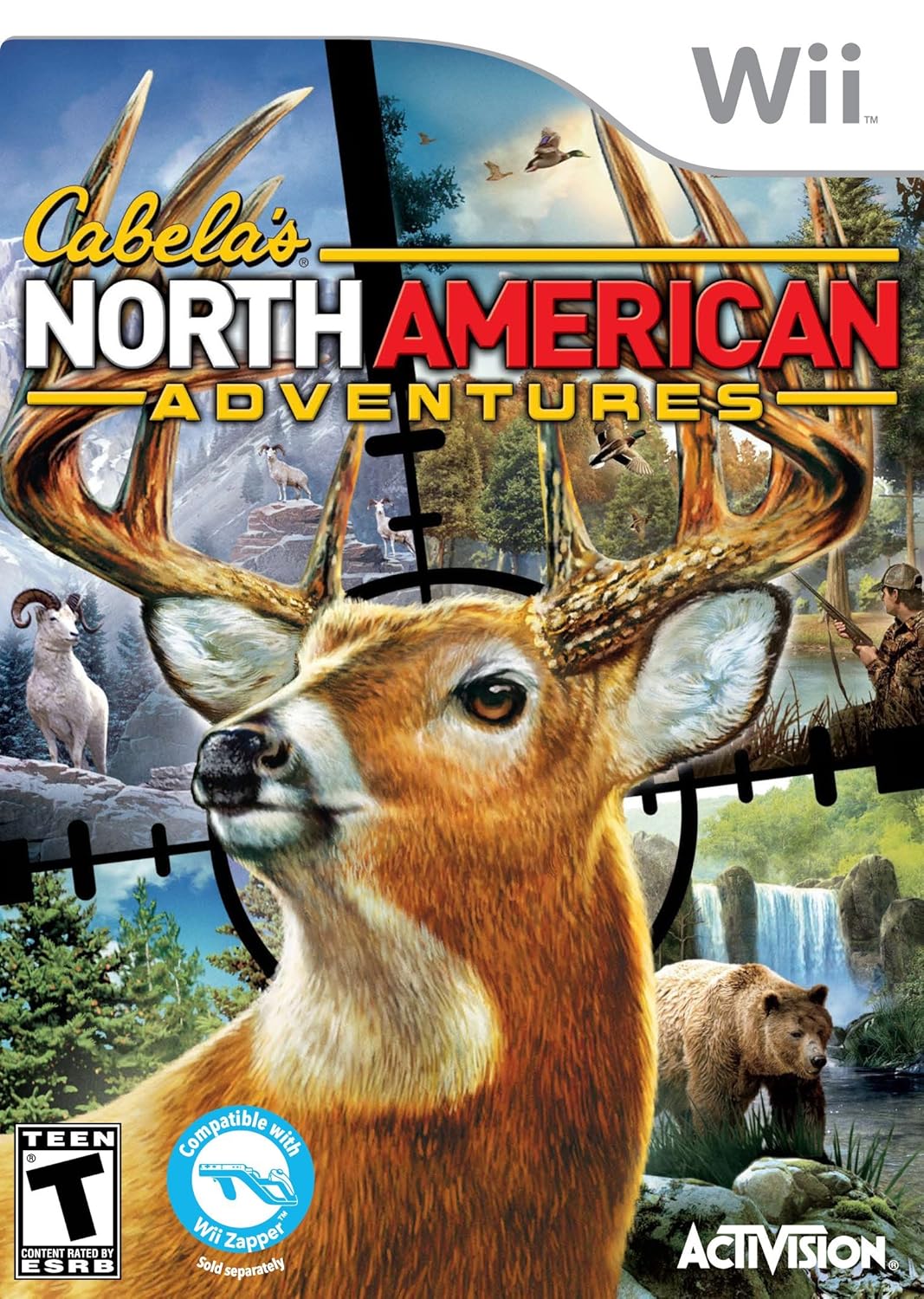 Cabela’s North American Adventures (Renewed) Cabela’s North American Adventures (Renewed)