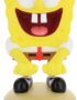 Cableguys Spongebob Squarepants Controller Holder & Phone Stand - Gaming Setup Accessories for Desk and Game Room, Controller Stand Compatible with Xbox, PlayStation & Most Standard Game Controllers