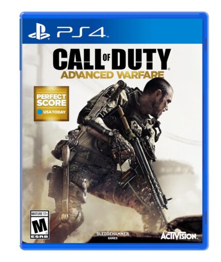 Call of Duty: Advanced Warfare – PlayStation 4