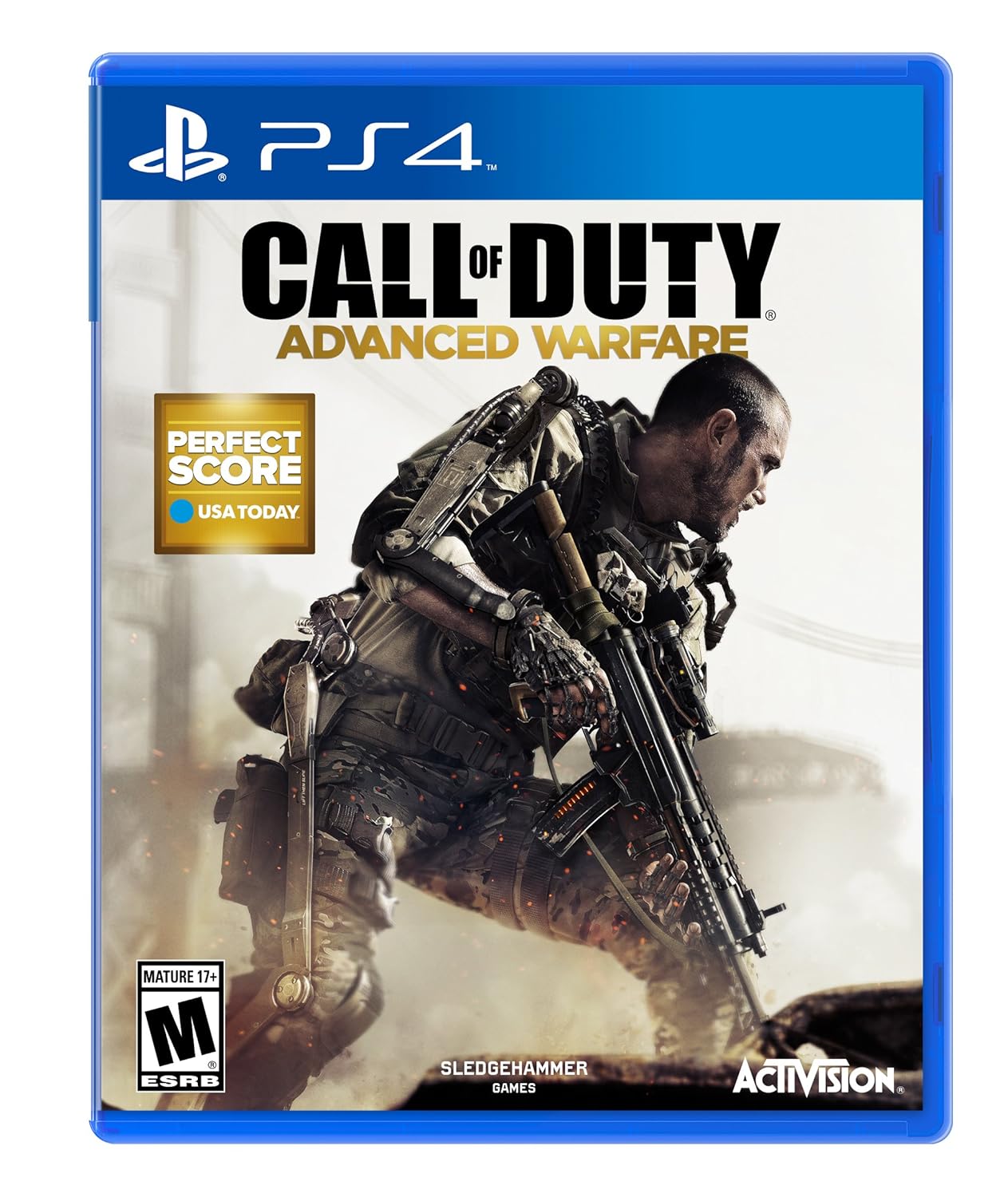 Call of Duty: Advanced Warfare – PlayStation 4 Call of Duty: Advanced Warfare – PlayStation 4