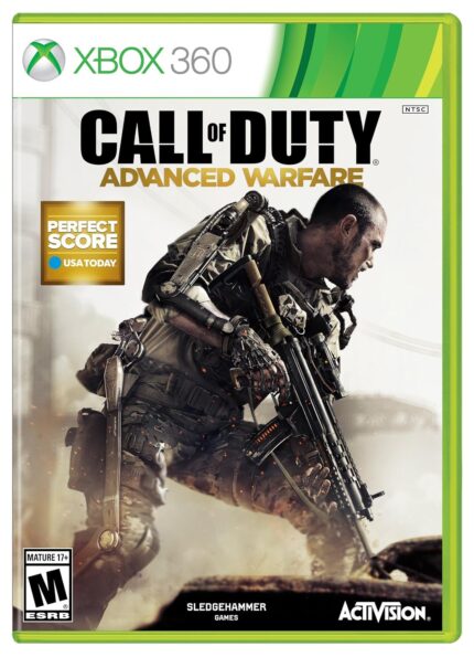 Call of Duty: Advanced Warfare – Xbox 360 (Renewed)