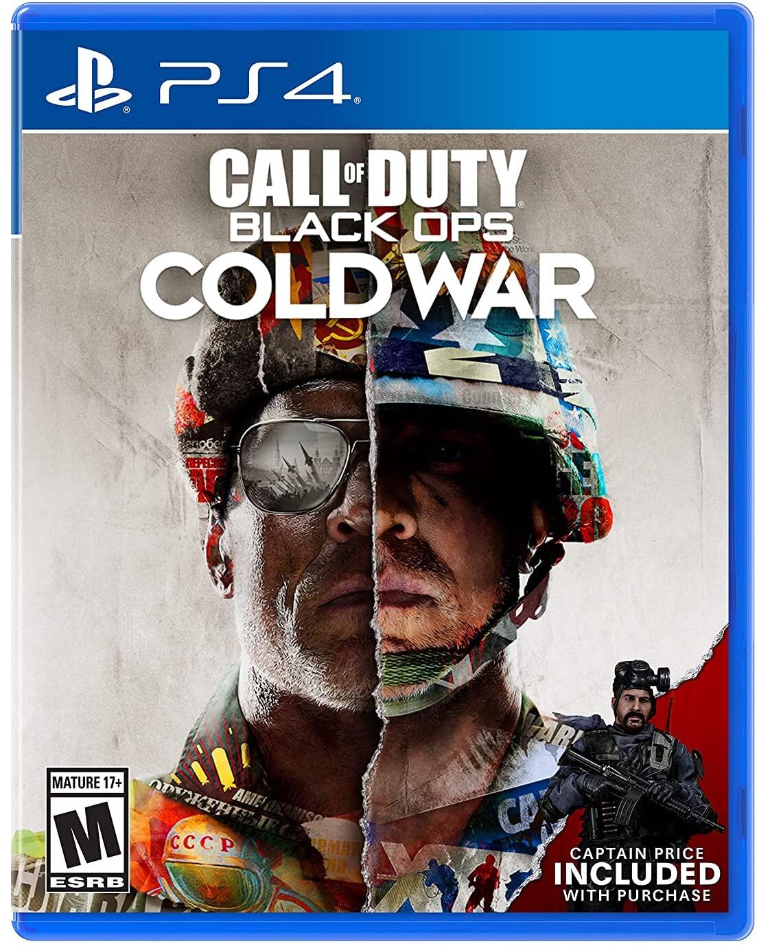 Call of Duty: Black Ops Cold War (PS4) Call of Duty: Black Ops Cold War (PS4)