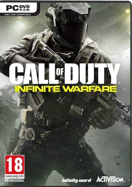 Call of Duty: Infinite Warfare – Standard Edition – PC