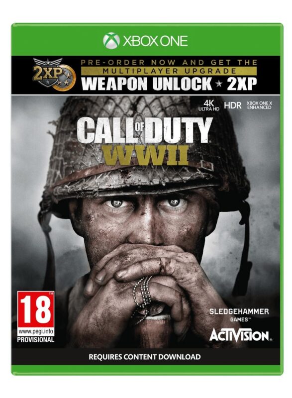 Call of Duty: WWII (Xbox One)