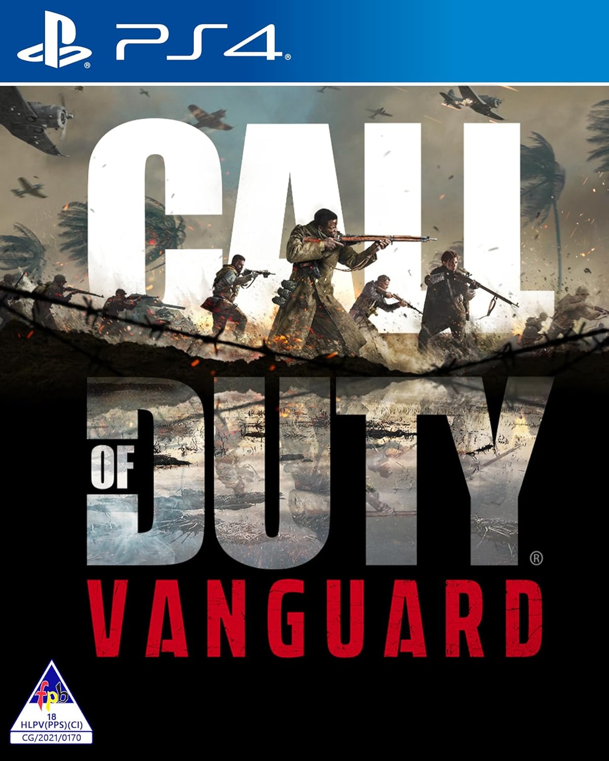 Call of Duty®: Vanguard (PS4) Call of Duty®: Vanguard (PS4)