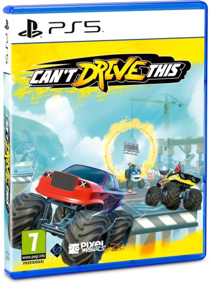Can’t Drive This (PS5)