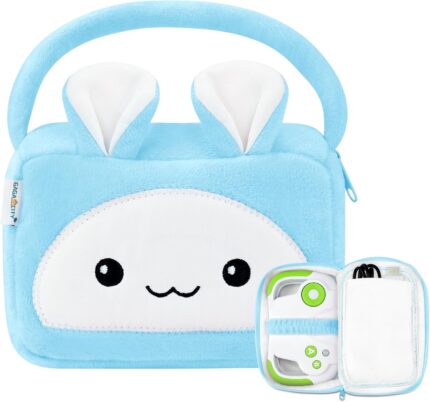 Carrying Bag compatible with Leapfrog LeapLand Adventures Learning Video Game