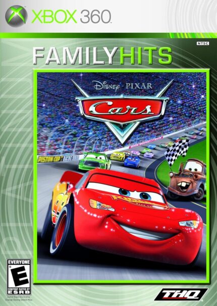 Cars – Xbox 360 (Renewed)