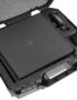 Case Club Case fits Playstation 4 / PS4 Slim in Pre-Cut Carry Case