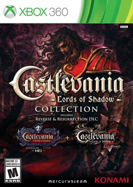 Castlevania Lords of Shadow Collection (Certified Refurbished)